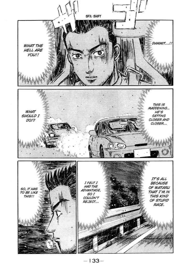 Initial D Chapter 298 8